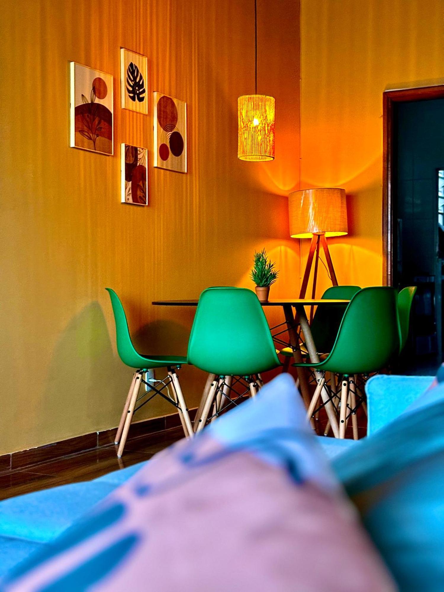 Vista Incrivel E Conforto Em Ipanema Quarto em Acomodações Particulares