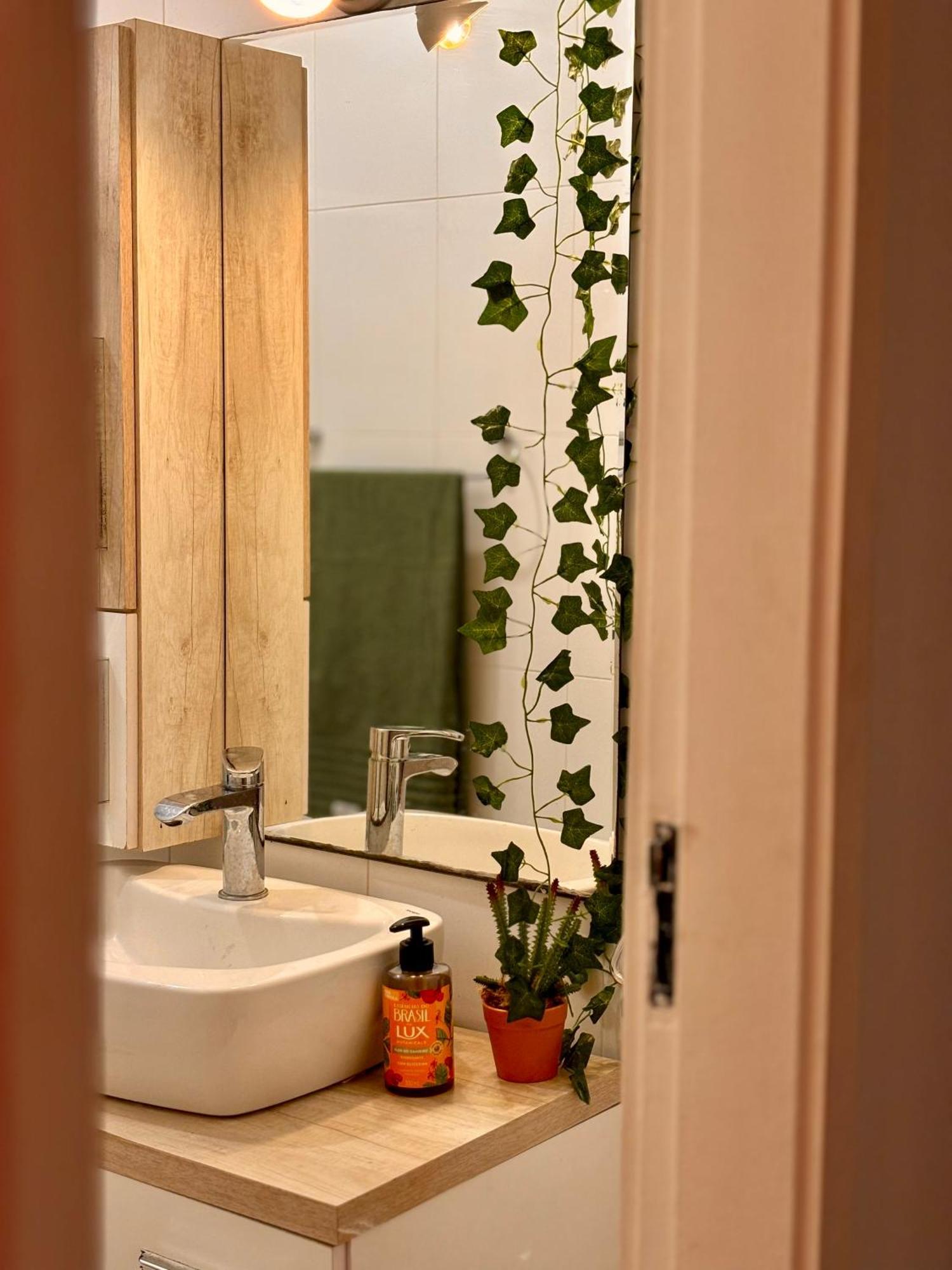 Vista Incrivel E Conforto Em Ipanema Quarto em Acomodações Particulares