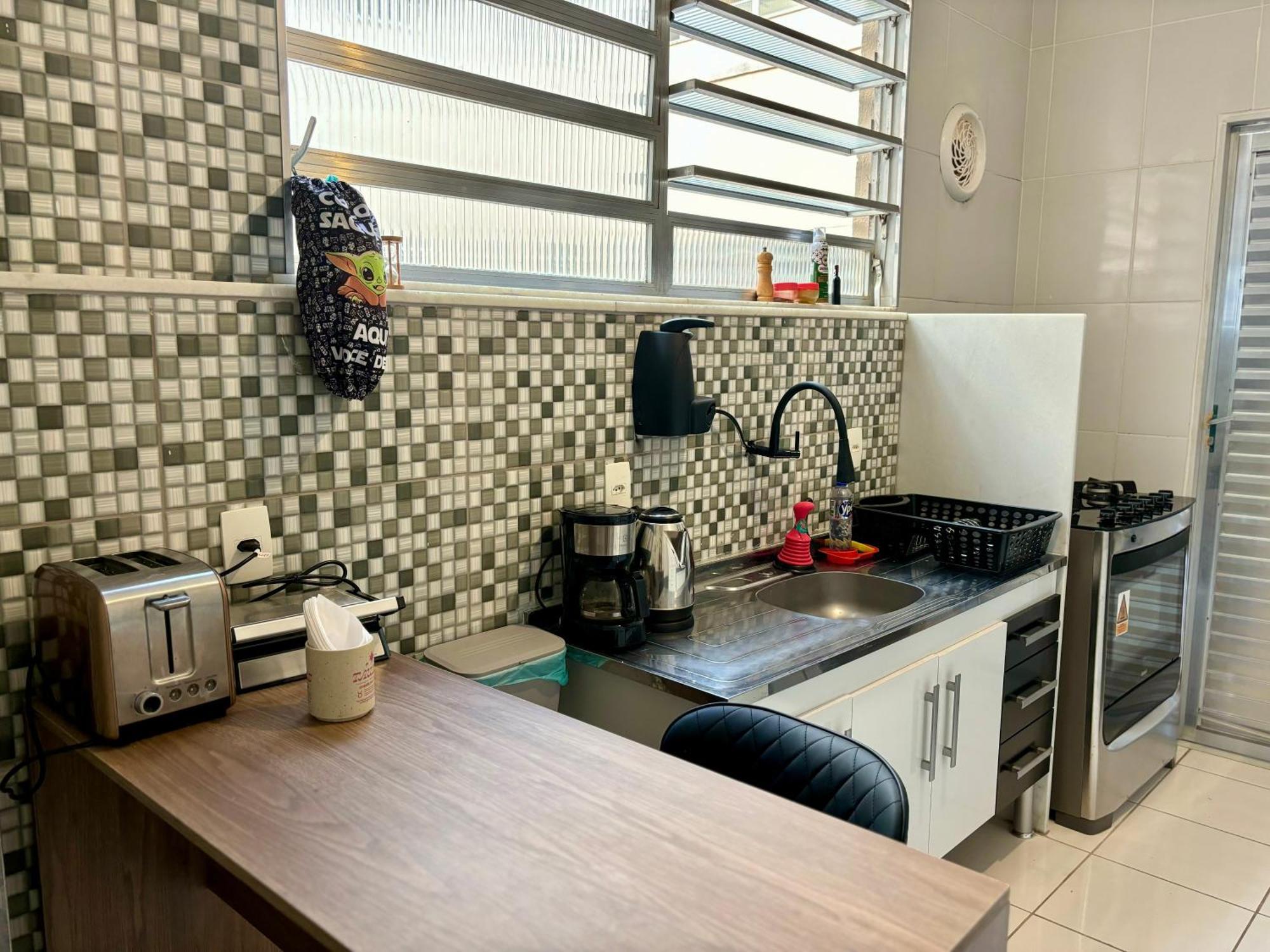 Quarto em Acomodações Particulares Vista Incrivel E Conforto Em Ipanema Rio de Janeiro