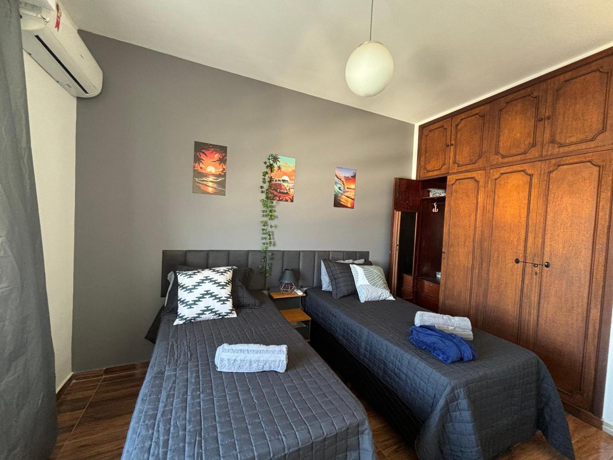 Quarto em Acomodações Particulares Vista Incrivel E Conforto Em Ipanema *