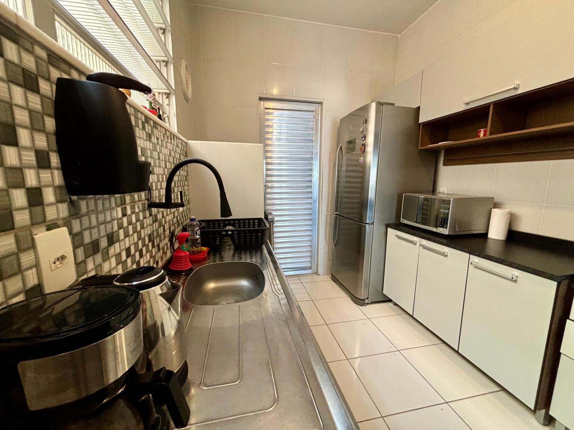 Vista Incrivel E Conforto Em Ipanema Quarto em Acomodações Particulares