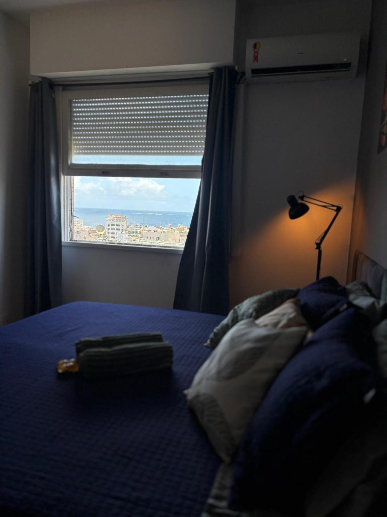 Vista Incrivel E Conforto Em Ipanema Quarto em Acomodações Particulares *
