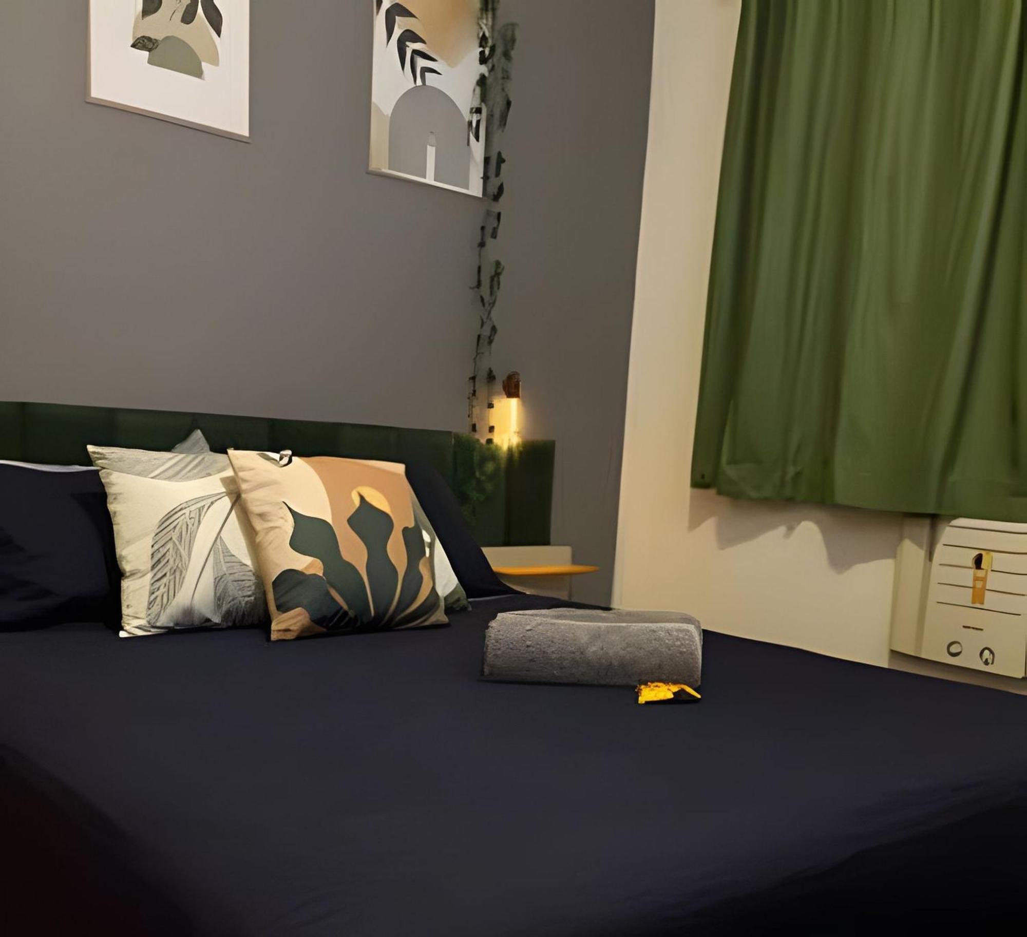 Apartamento Vista Deslumbrante E Conforto Em Ipanema Rio de Janeiro