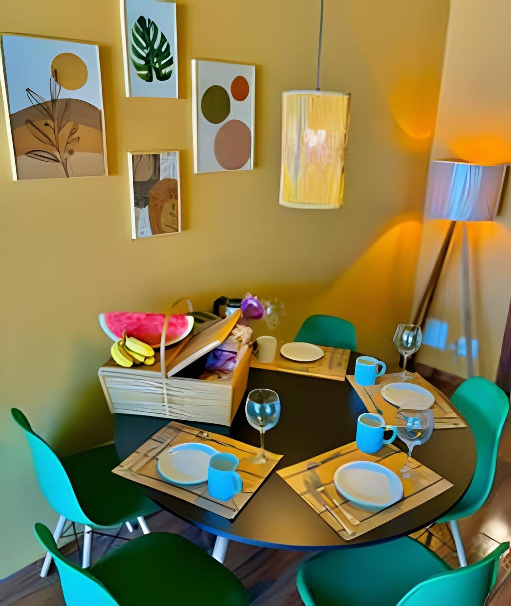 Apartamento Vista Deslumbrante E Conforto Em Ipanema *