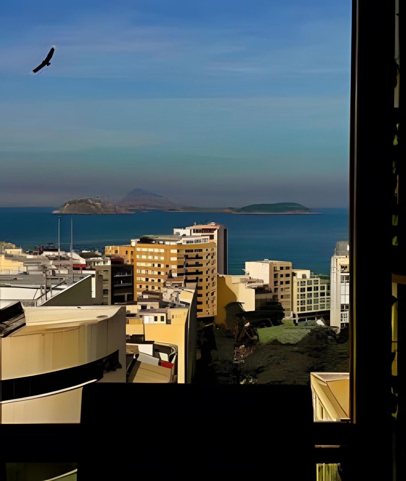 Apartamento Vista Deslumbrante E Conforto Em Ipanema Rio de Janeiro