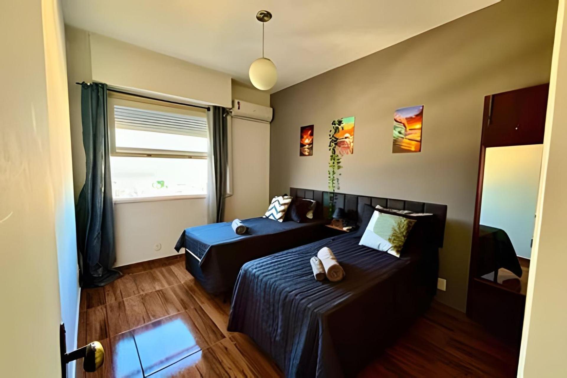 Apartamento Vista Deslumbrante E Conforto Em Ipanema