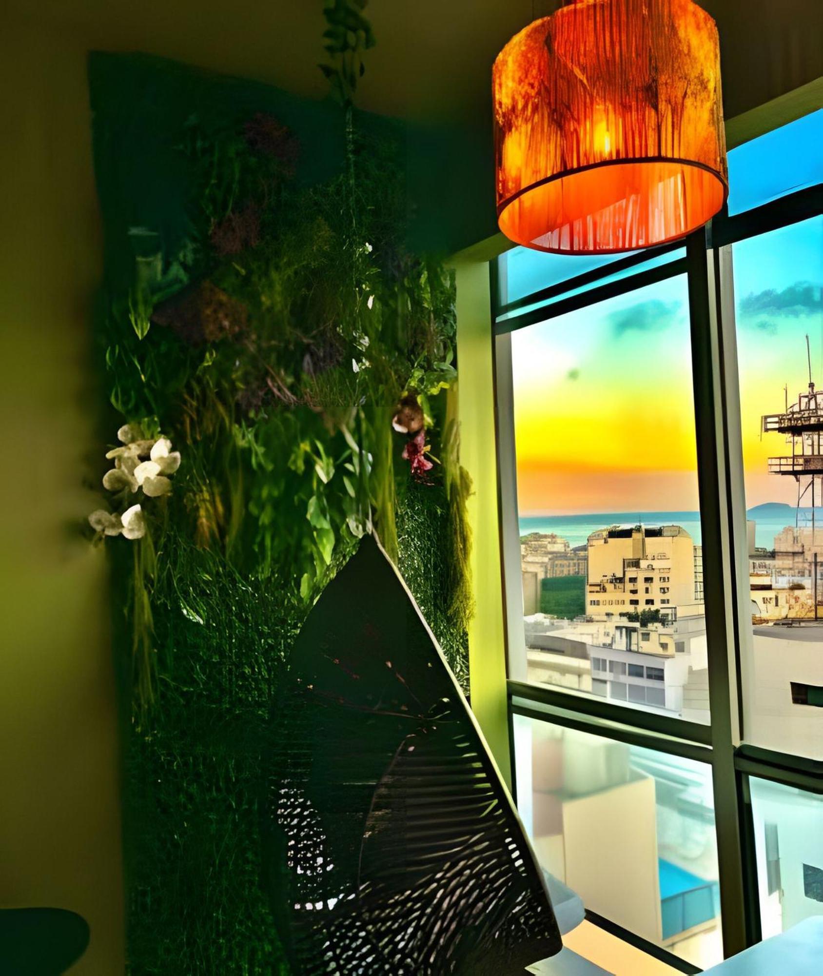 Apartamento Vista Deslumbrante E Conforto Em Ipanema