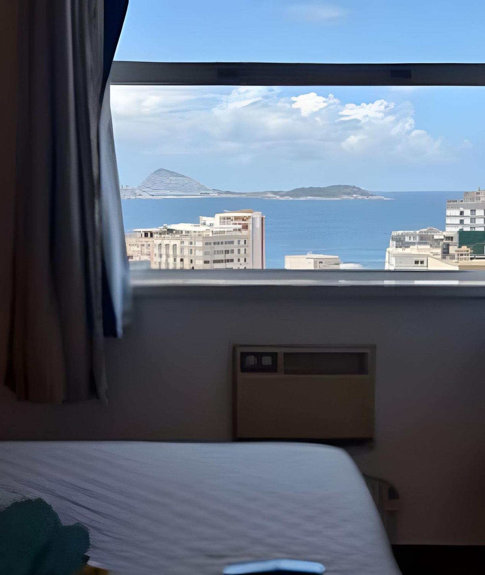 Vista Deslumbrante E Conforto Em Ipanema Apartment *