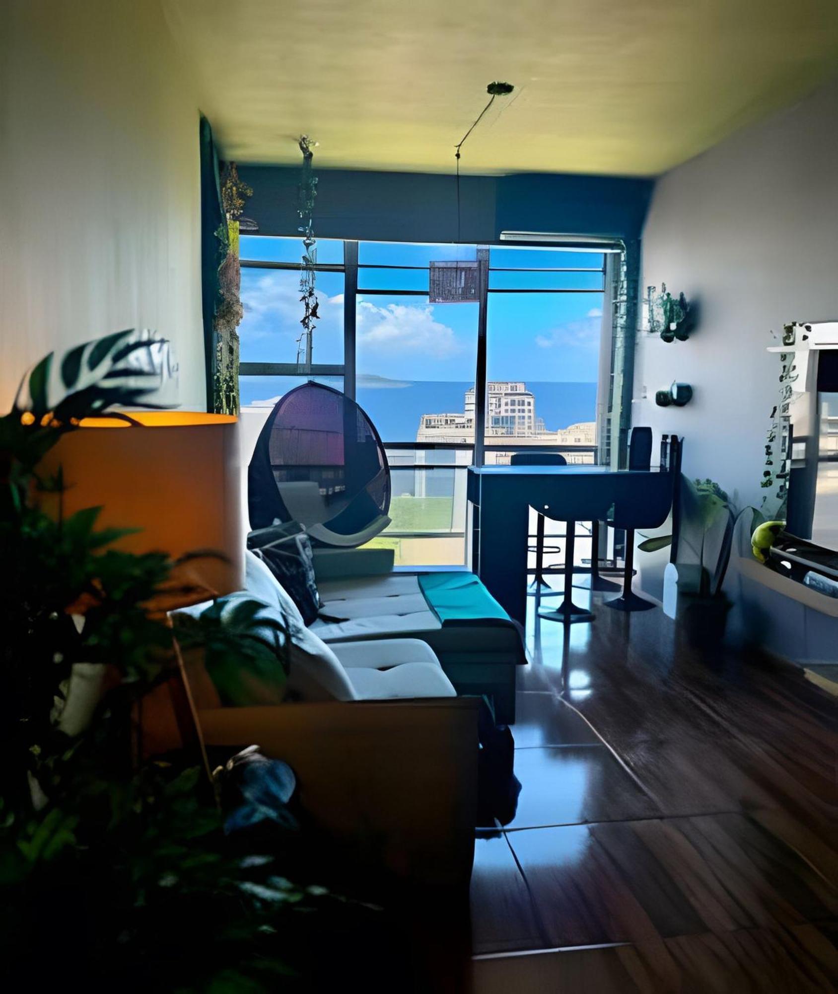 Vista Deslumbrante E Conforto Em Ipanema Apartment Rio de Janeiro