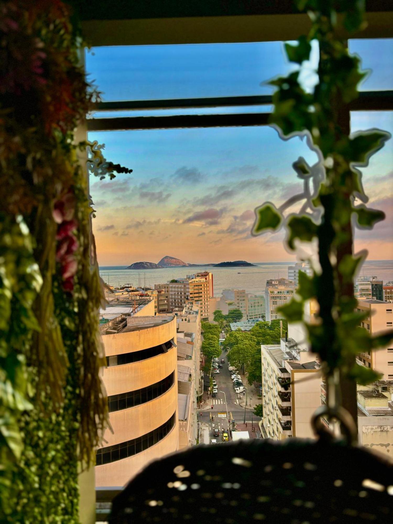 Vista Incrivel E Conforto Em Ipanema * Río de Janeiro