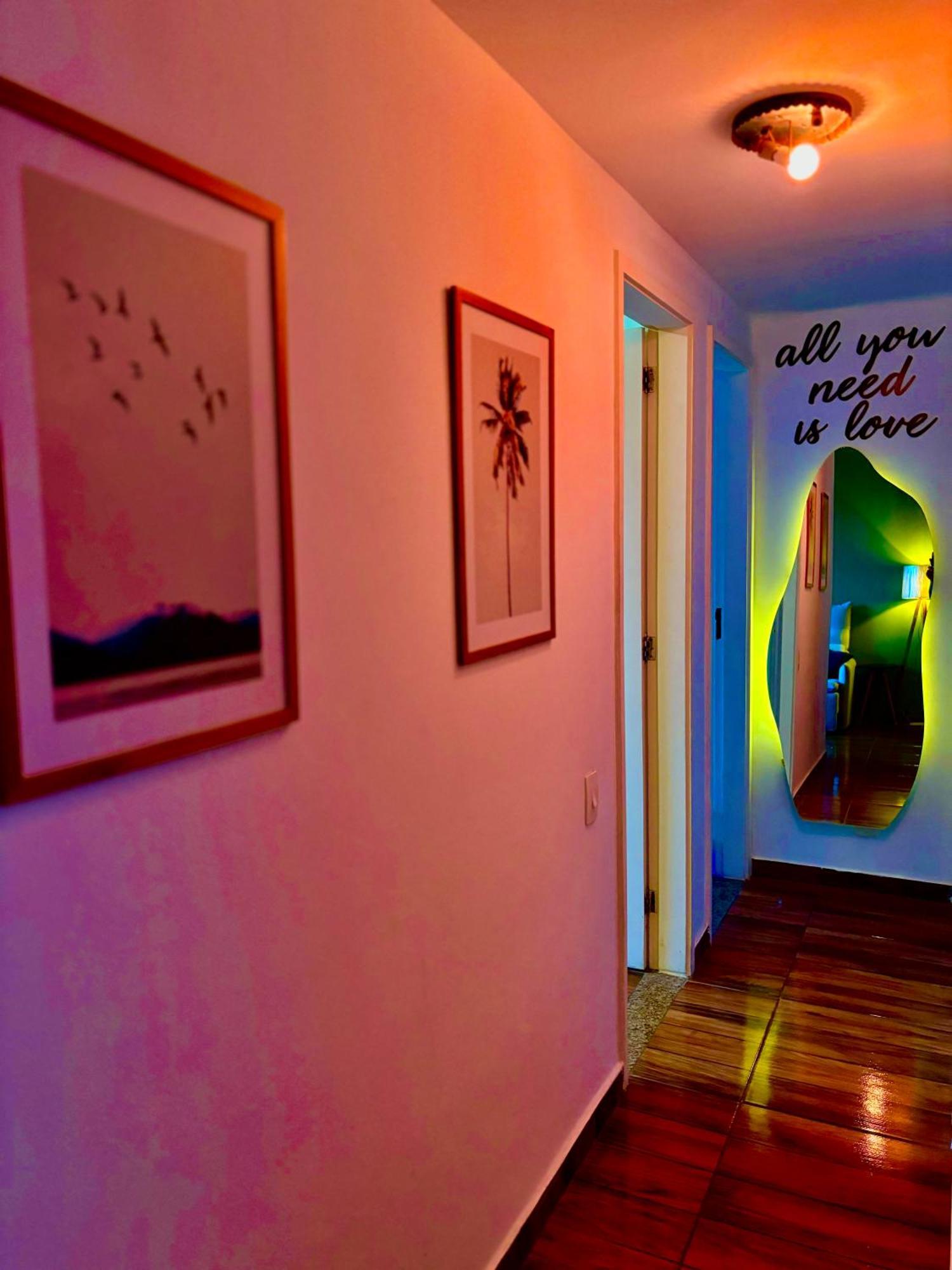 Vista Incrivel E Conforto Em Ipanema Habitación en casa particular Río de Janeiro