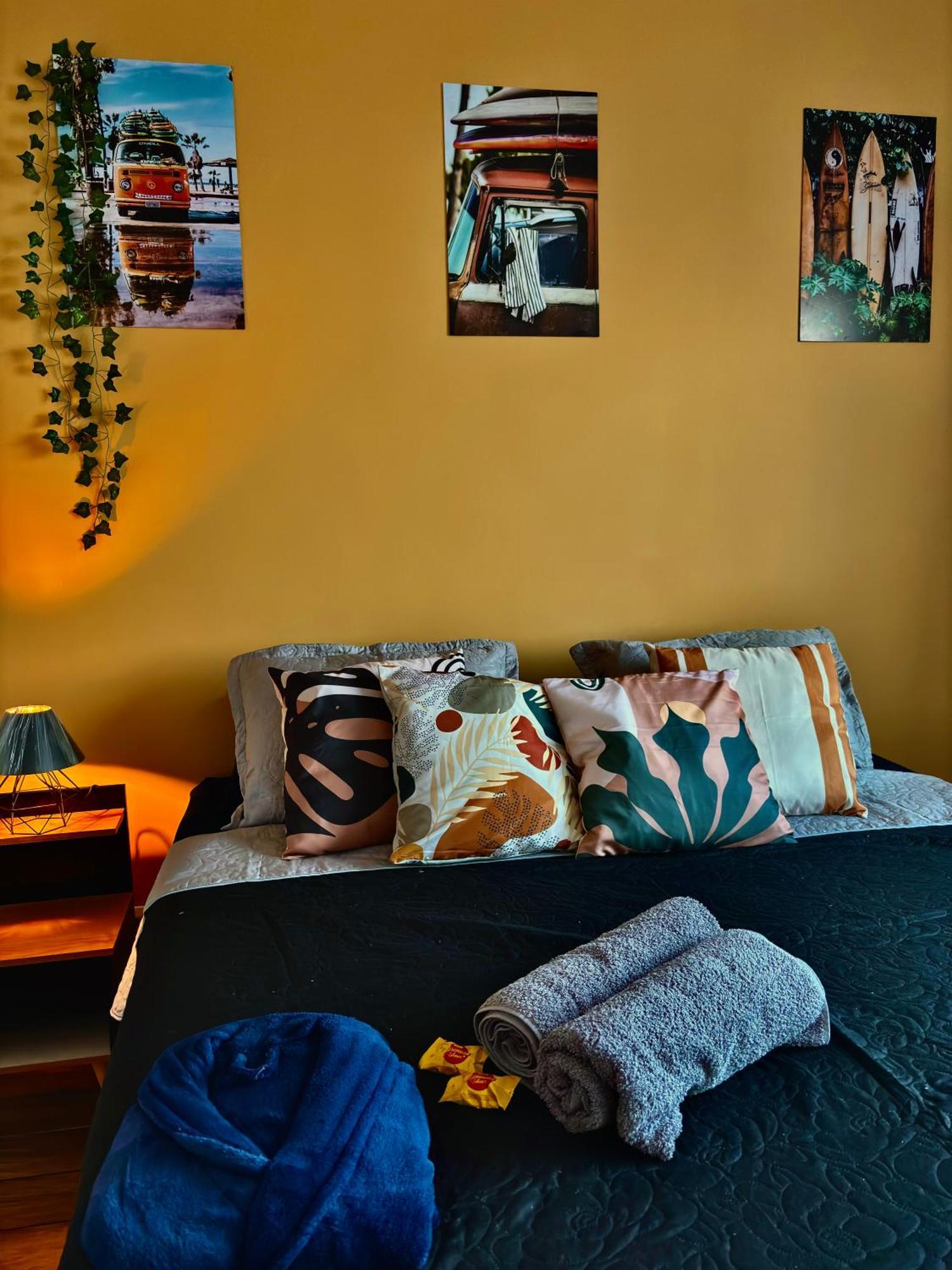 Habitación en casa particular Vista Incrivel E Conforto Em Ipanema Río de Janeiro