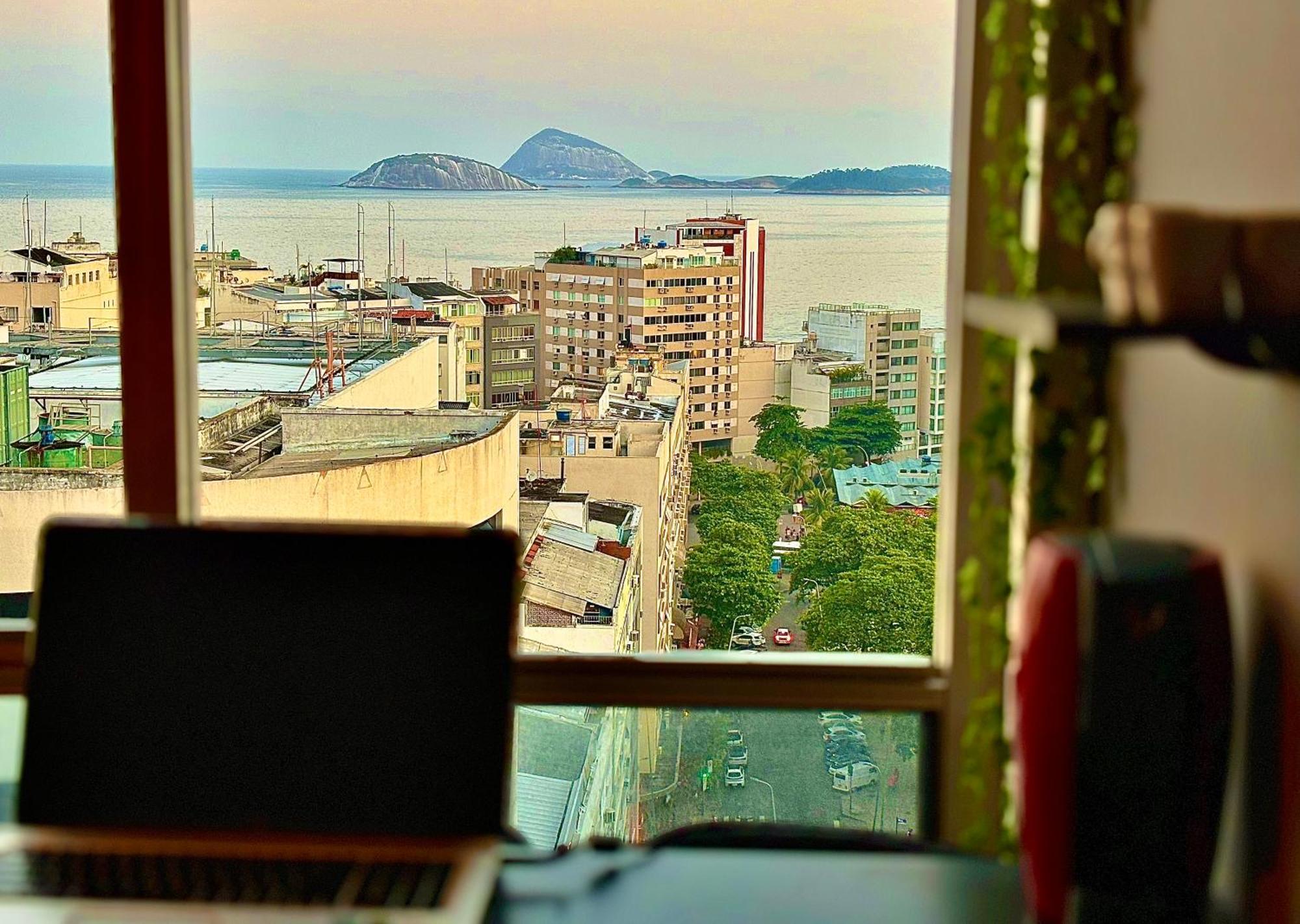 Vista Incrivel E Conforto Em Ipanema * Río de Janeiro