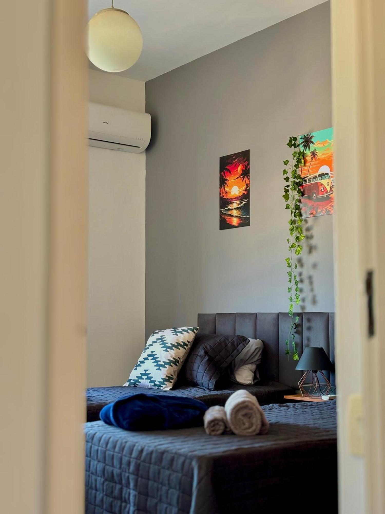 Habitación en casa particular Vista Incrivel E Conforto Em Ipanema *